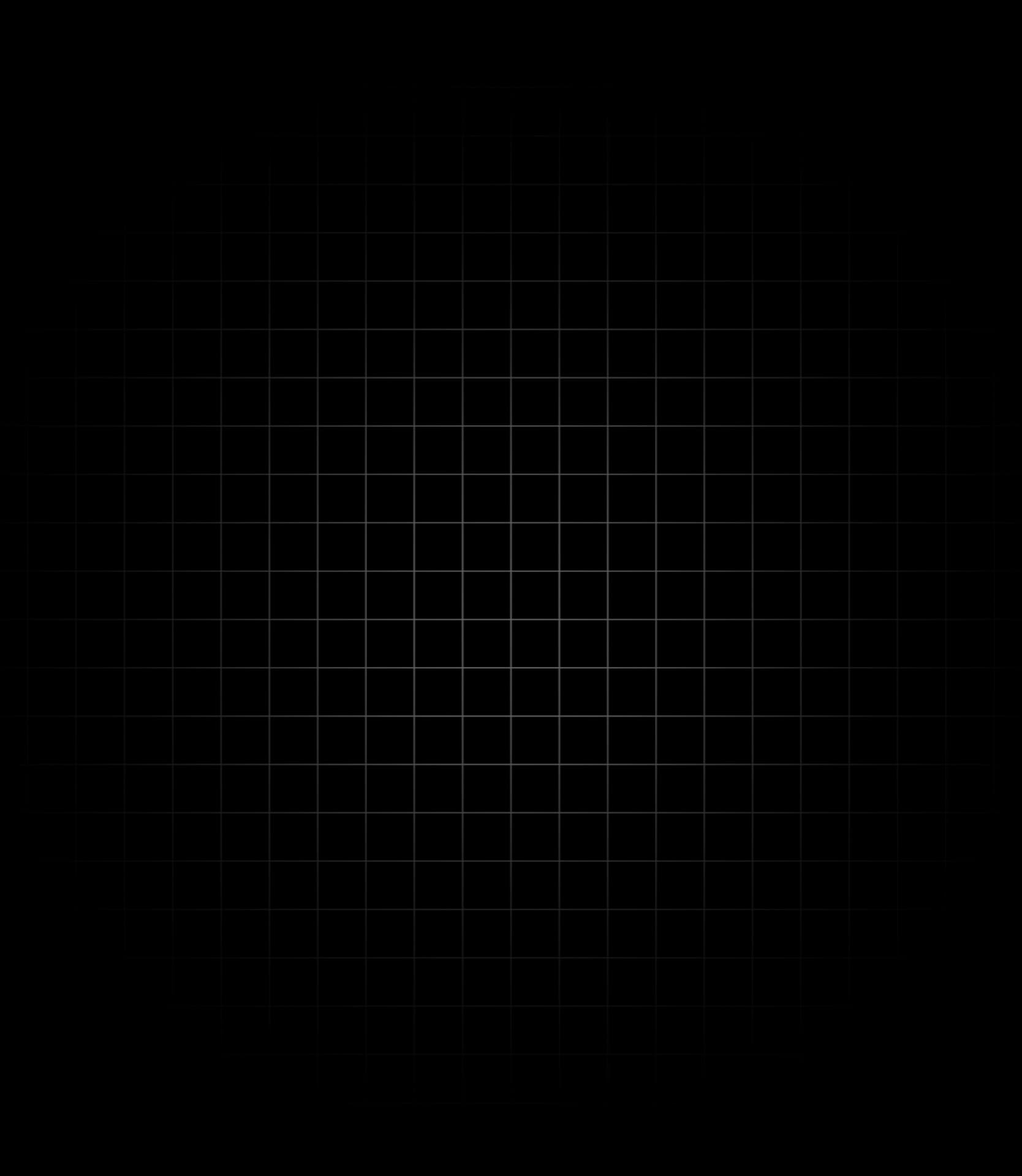 grid background